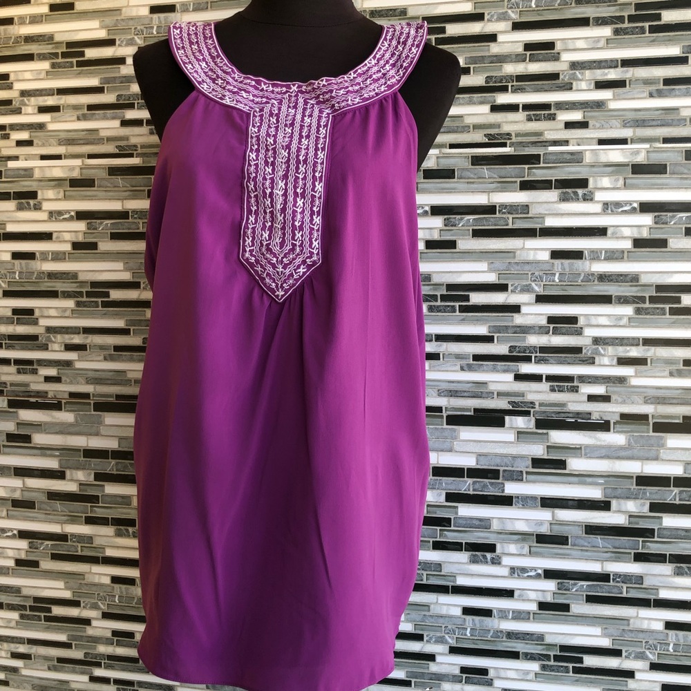 Nicole by Nicole Miller casual tunic - Picture 3 of 7